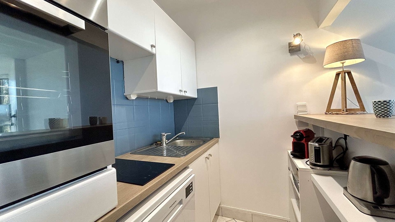Photo of Kitchen in La Baule-Escoublac