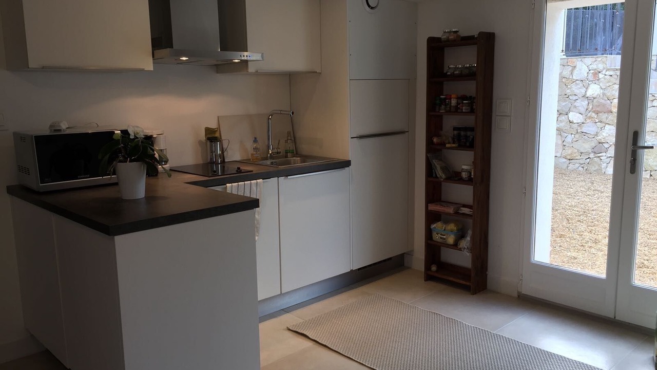 Photo of Kitchen in Les Maillans