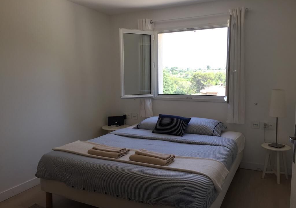 Photo of Bedroom in Les Maillans
