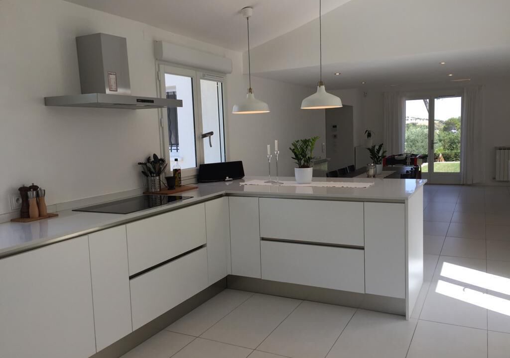 Photo of Kitchen in Les Maillans