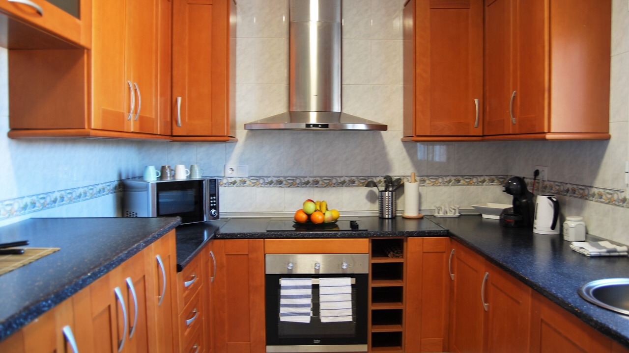 Photo of Kitchen in Quesada