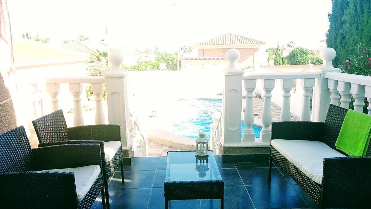 Photo of Patio Balcony in Quesada