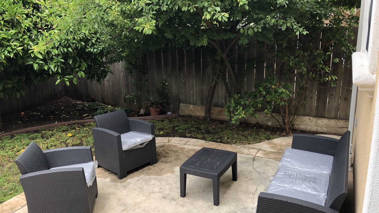 Photo of Patio Balcony in East Palo Alto