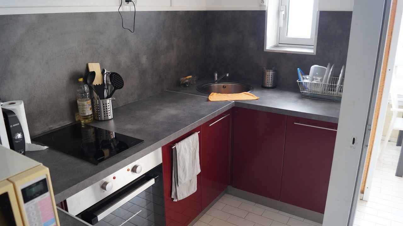 Photo of Kitchen in Mediterranee