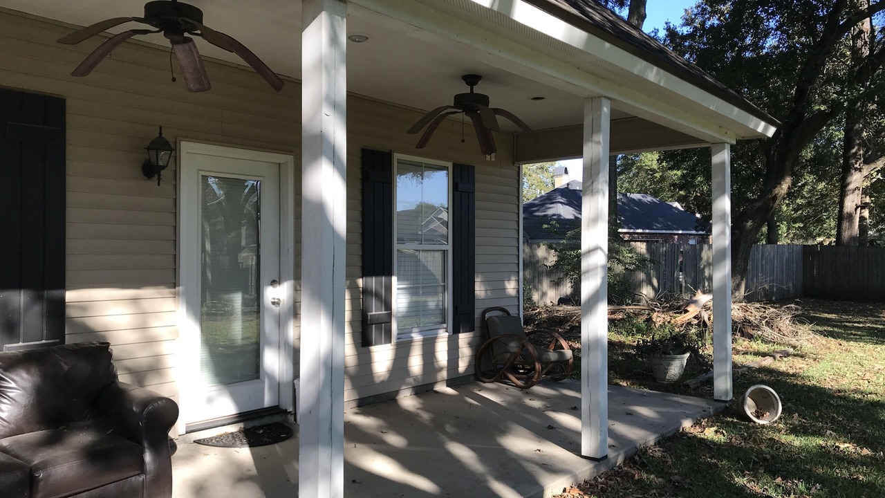 Photo of Patio Balcony in Milton