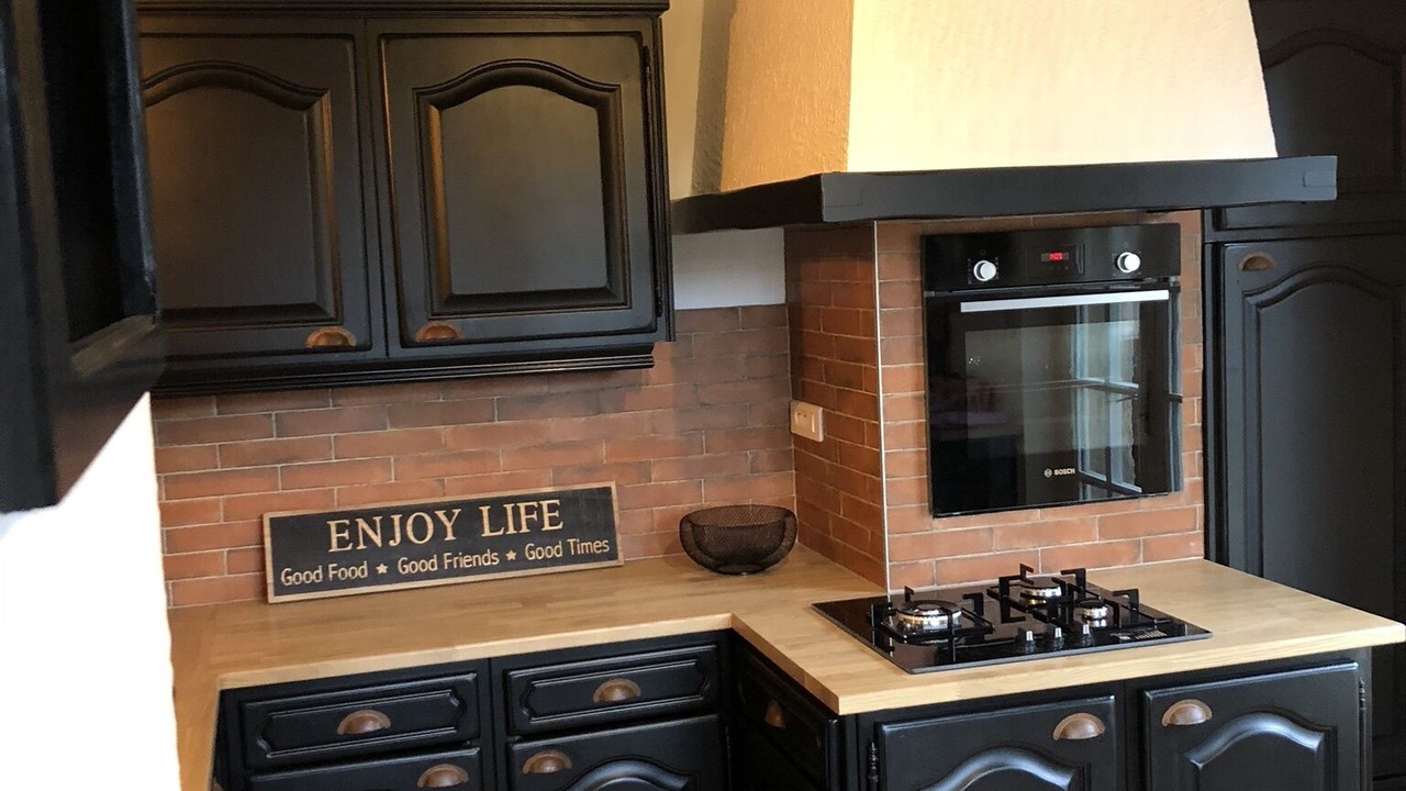 Photo of Kitchen in Houlbec-Cocherel