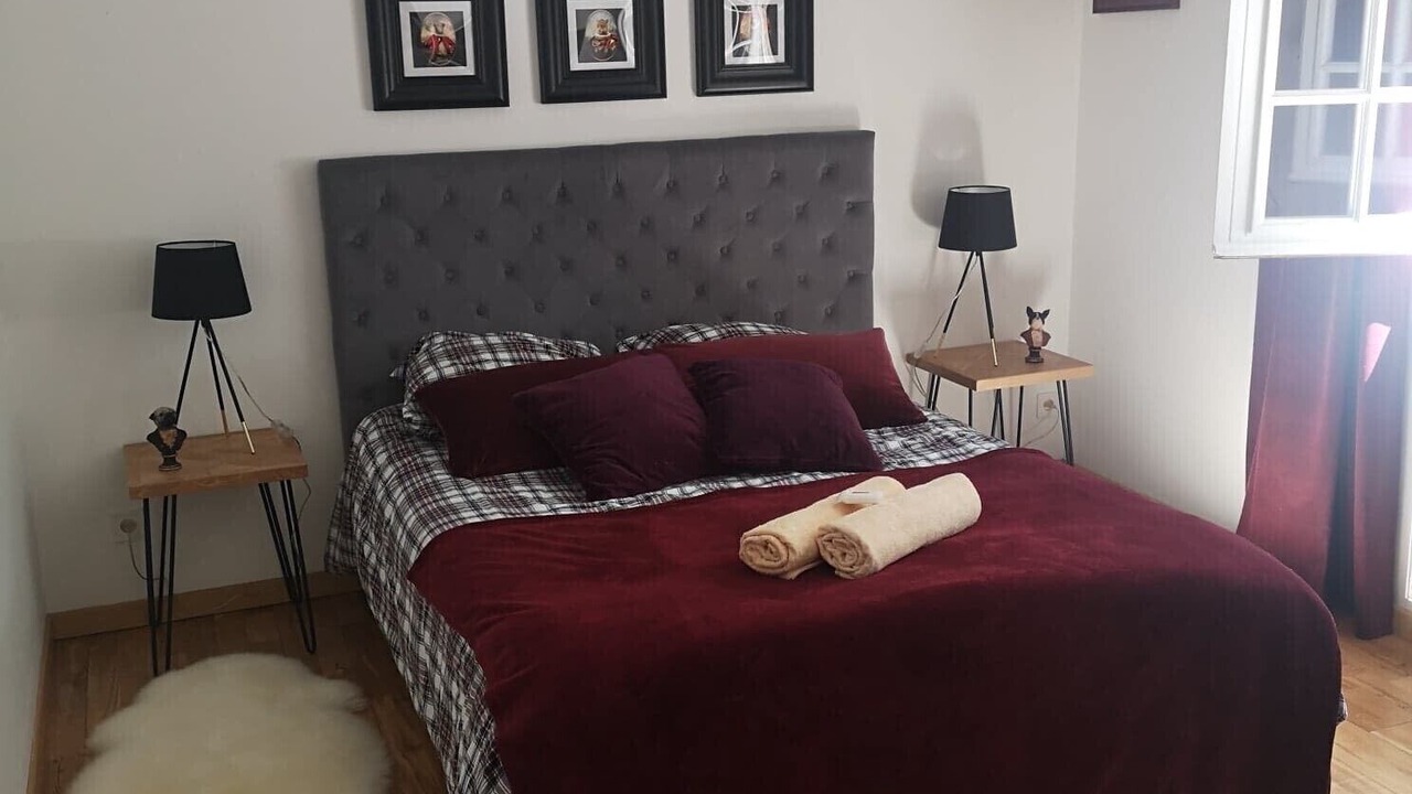 Photo of Bedroom in Houlbec-Cocherel