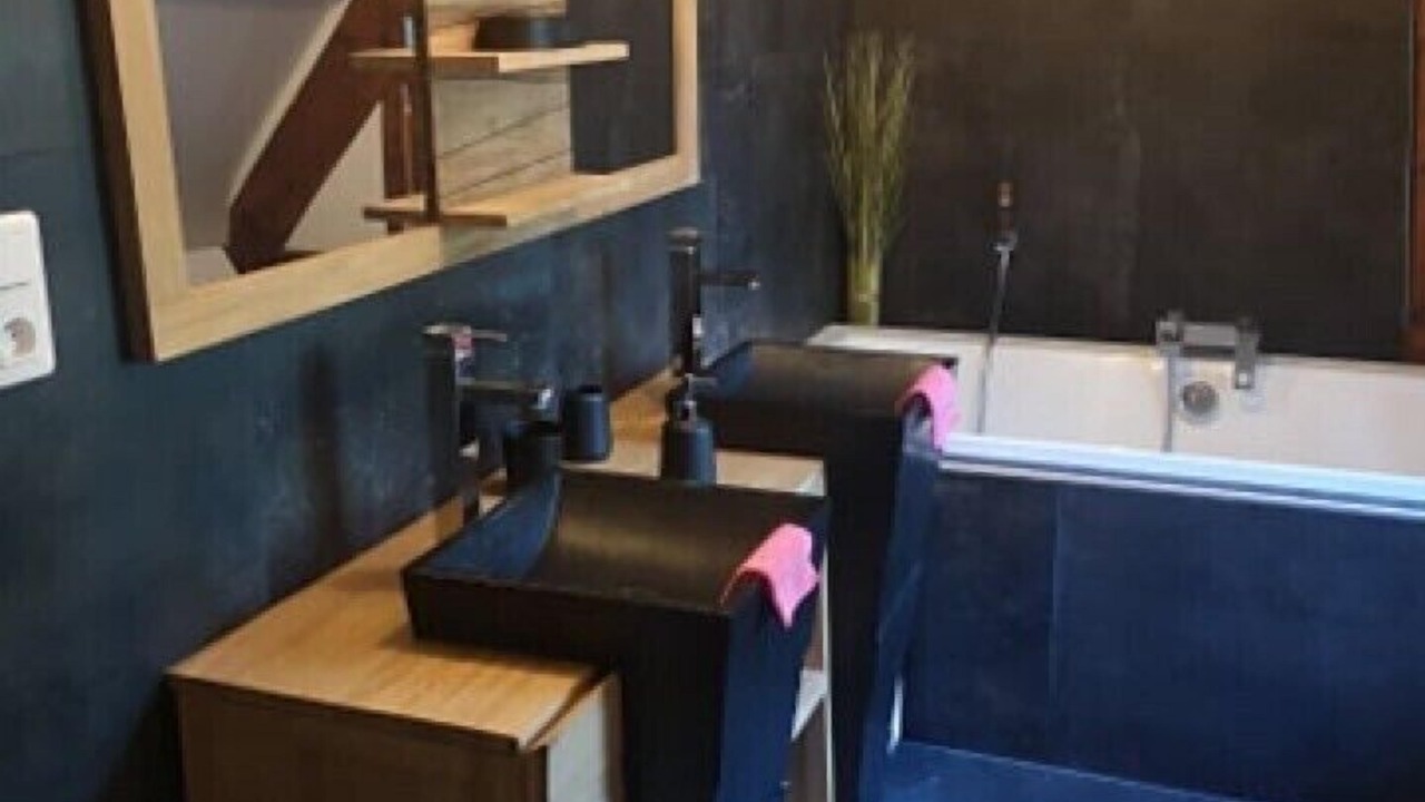 Photo of Bathroom in Houlbec-Cocherel