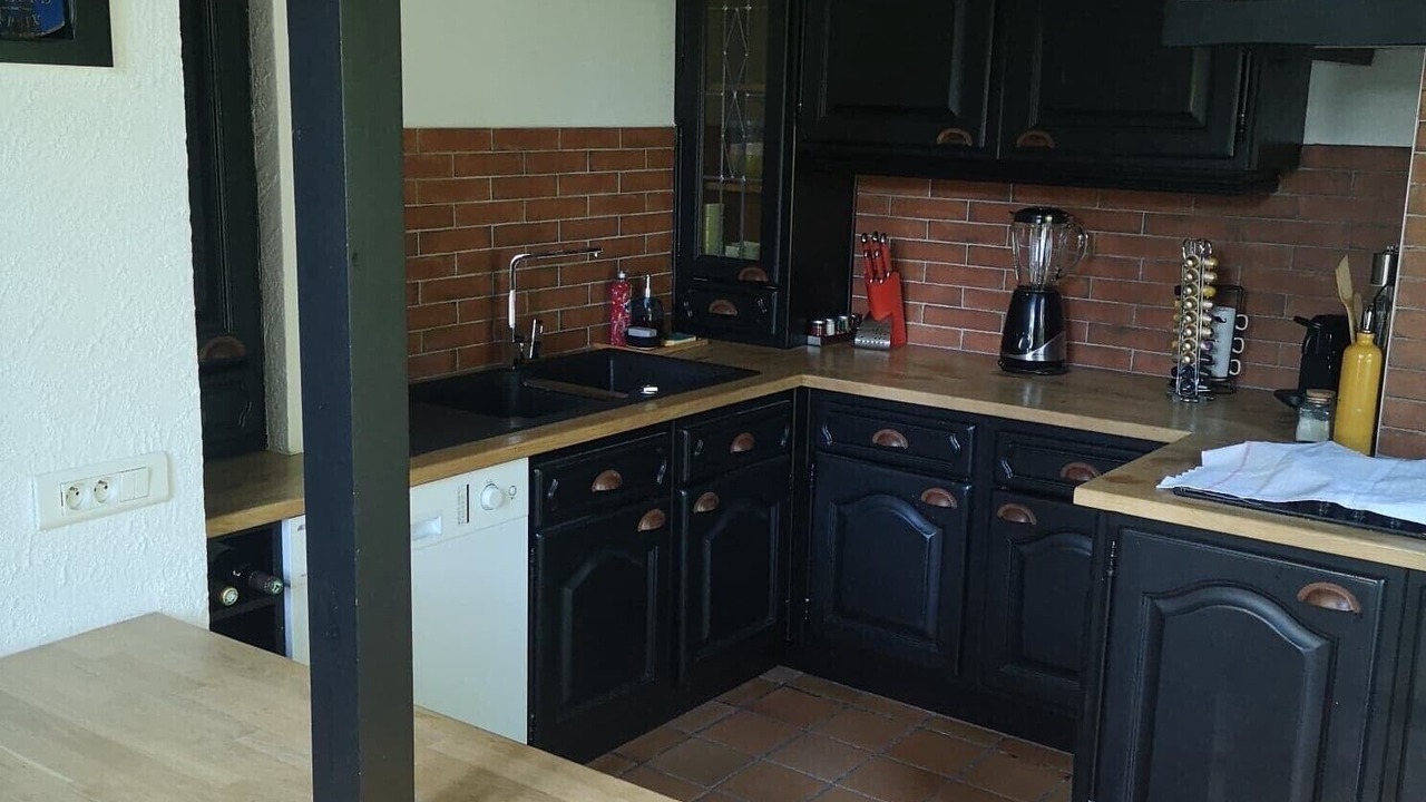 Photo of Kitchen in Houlbec-Cocherel