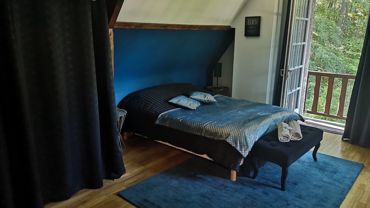 Photo of Bedroom in Houlbec-Cocherel
