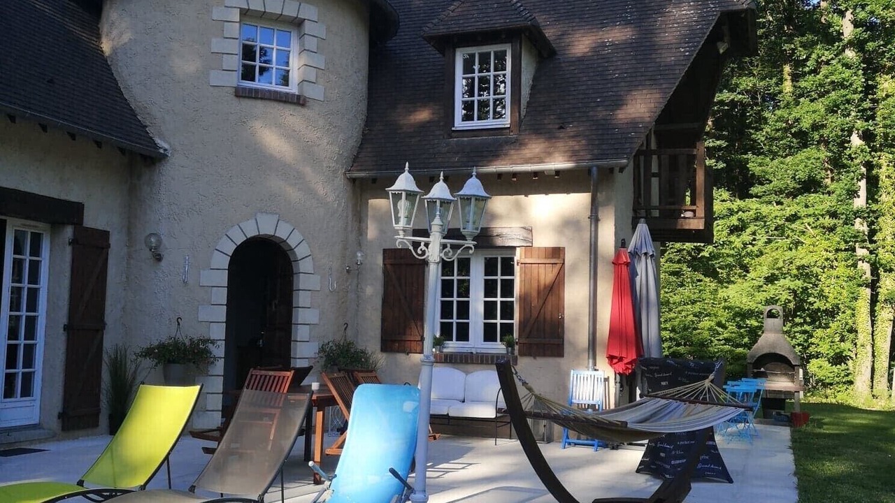 Photo of Outdoor in Houlbec-Cocherel