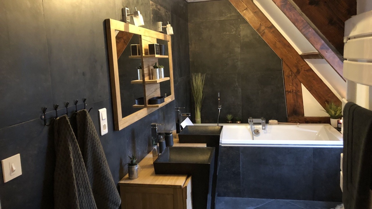 Photo of Bathroom in Houlbec-Cocherel