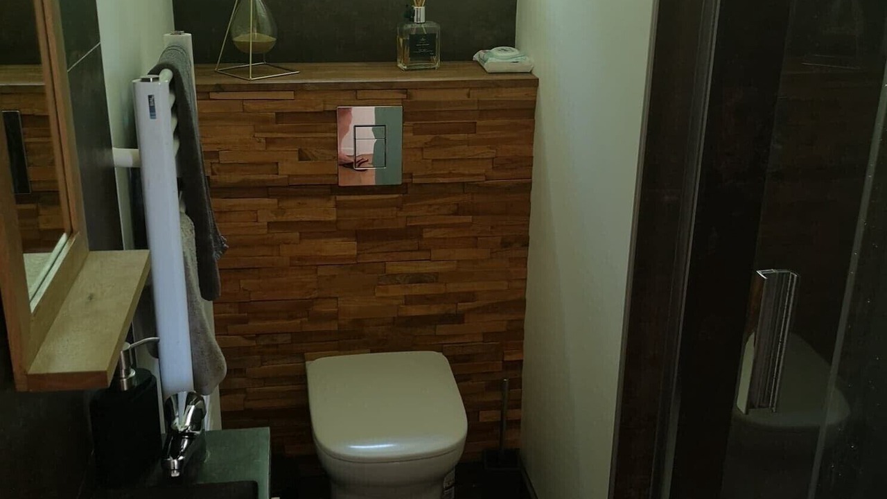 Photo of Bathroom in Houlbec-Cocherel