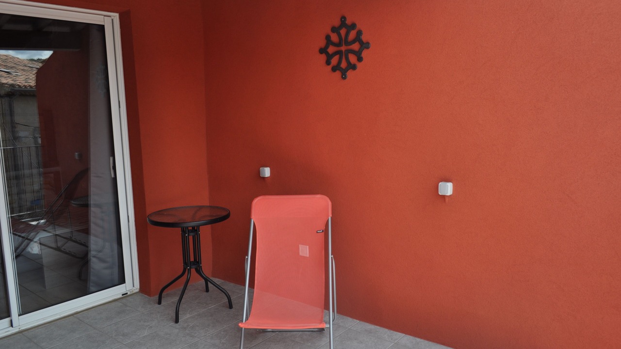 Photo of Patio Balcony in Davejean
