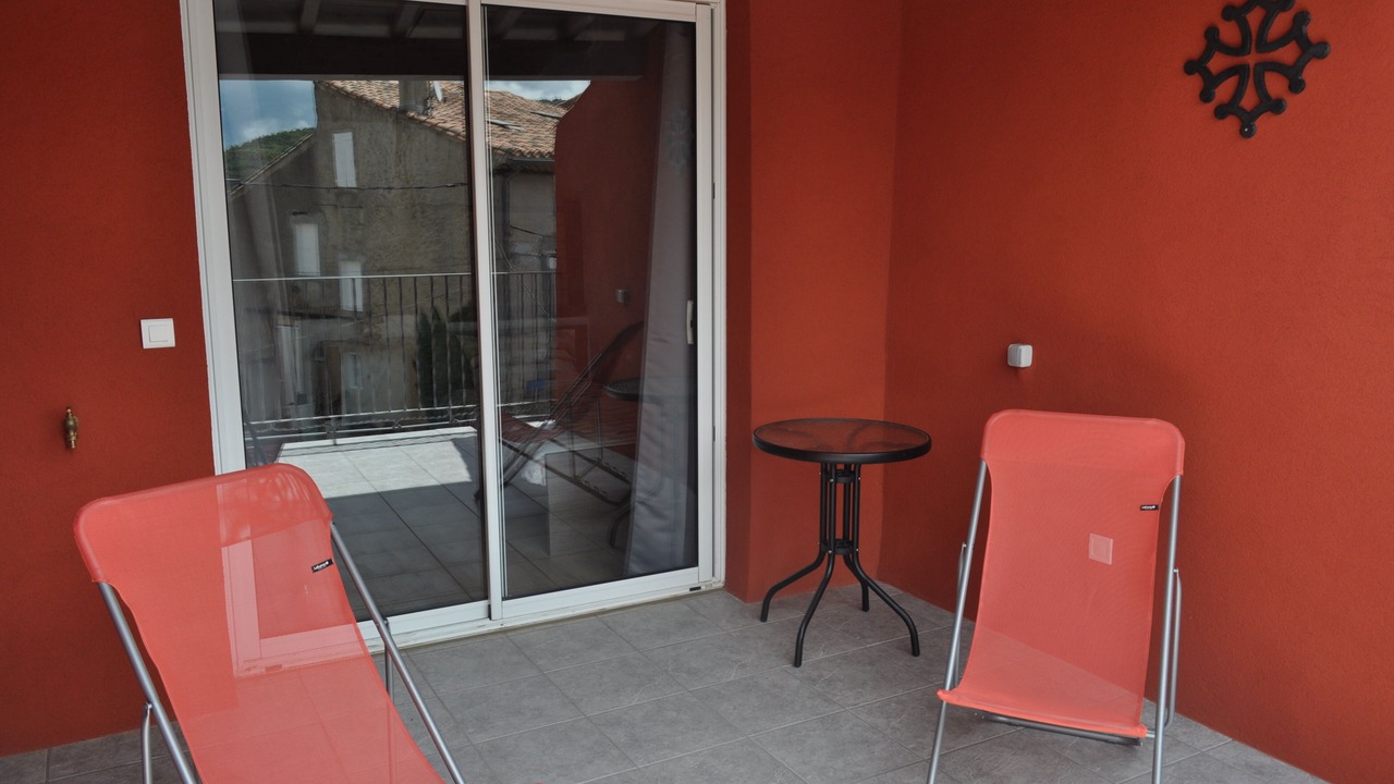 Photo of Patio Balcony in Davejean