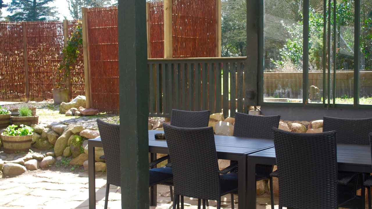 Photo of Patio Balcony in Ringkobing