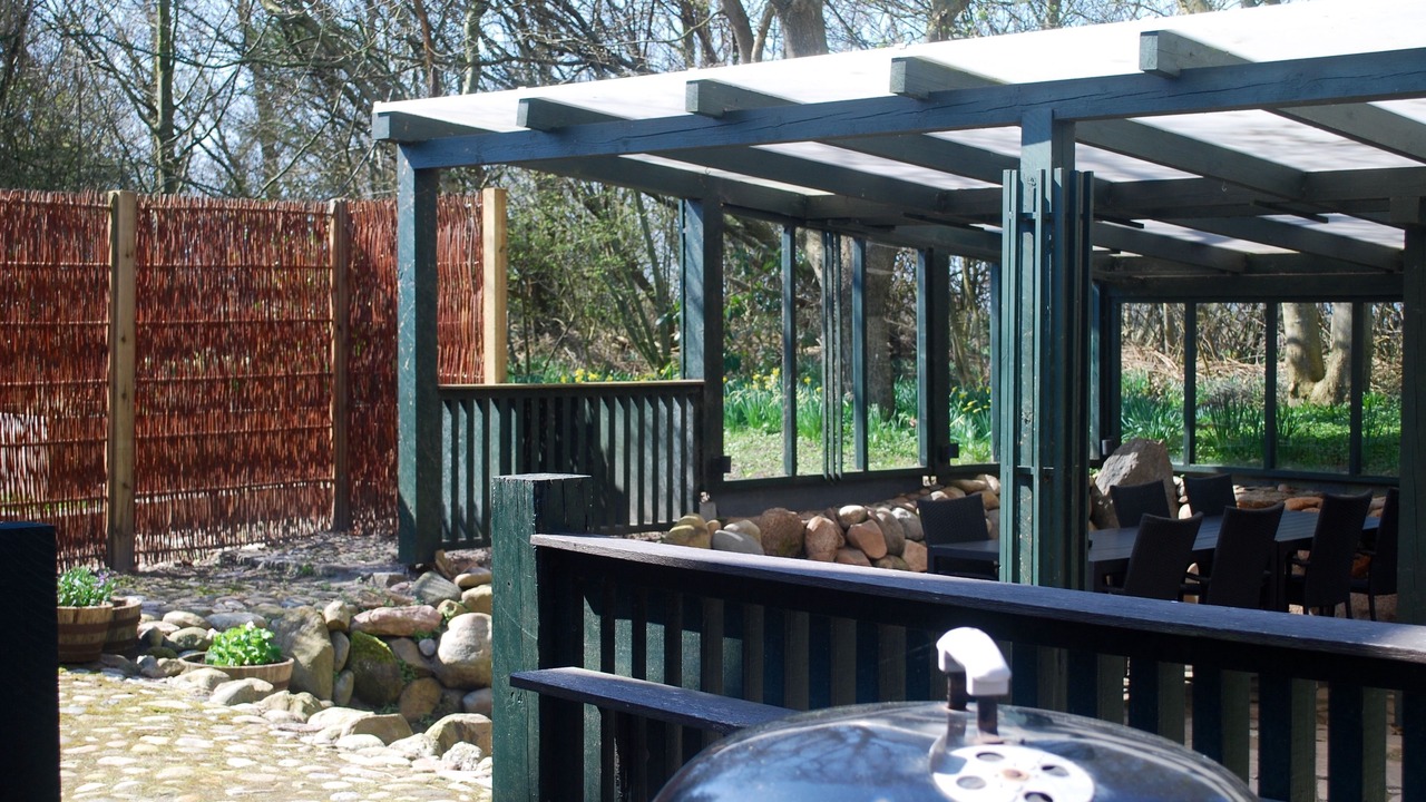 Photo of Patio Balcony in Ringkobing
