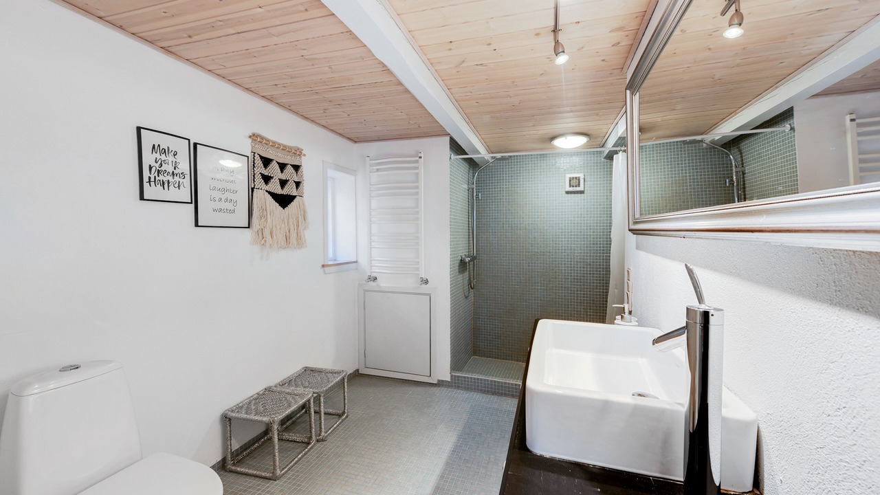 Photo of Bathroom in Ringkobing