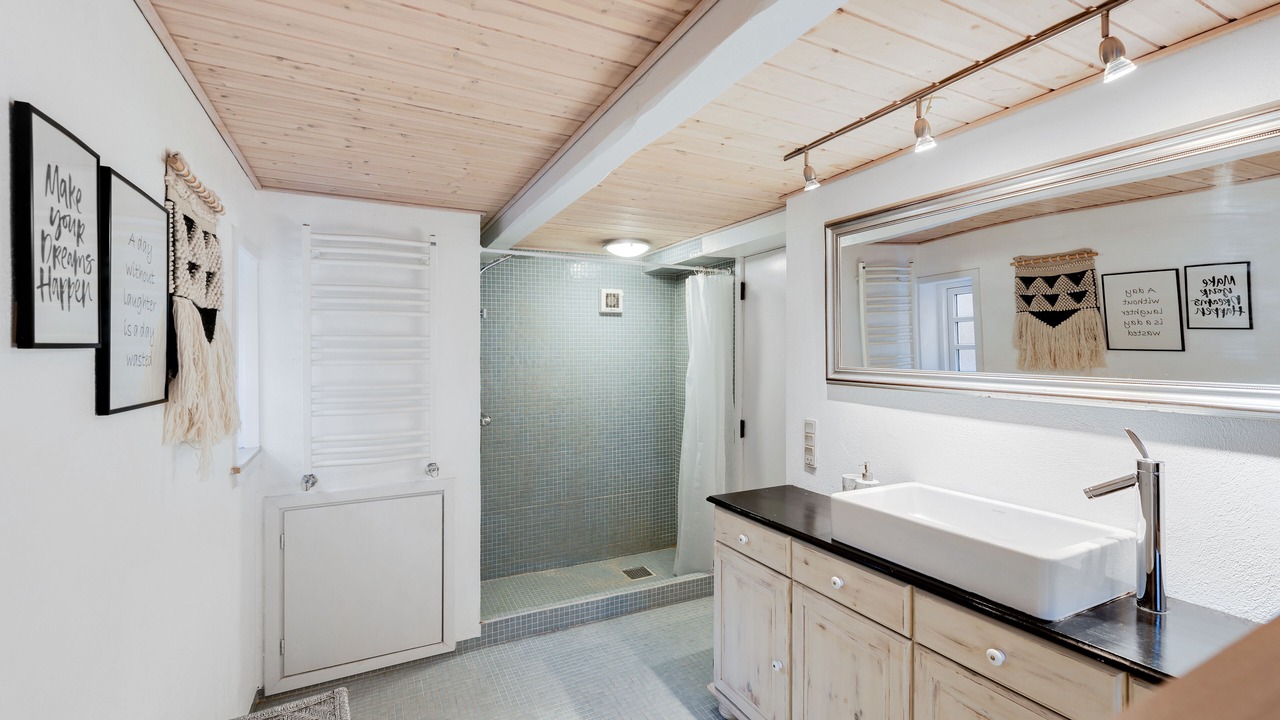 Photo of Bathroom in Ringkobing