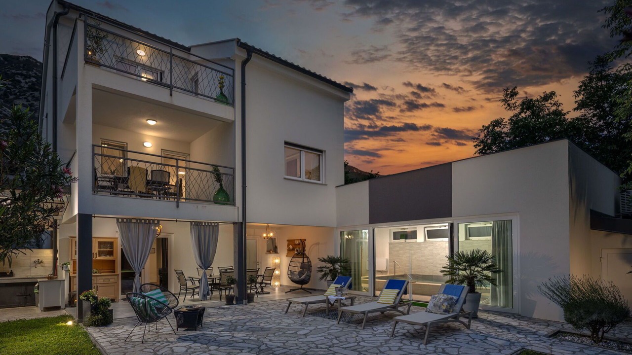 Photo of Patio Balcony in Tribalj