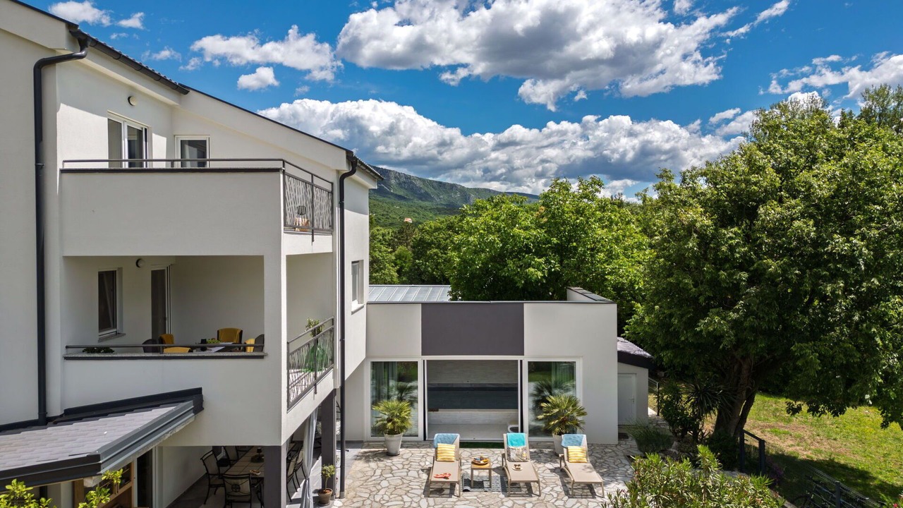 Photo of Patio Balcony in Tribalj