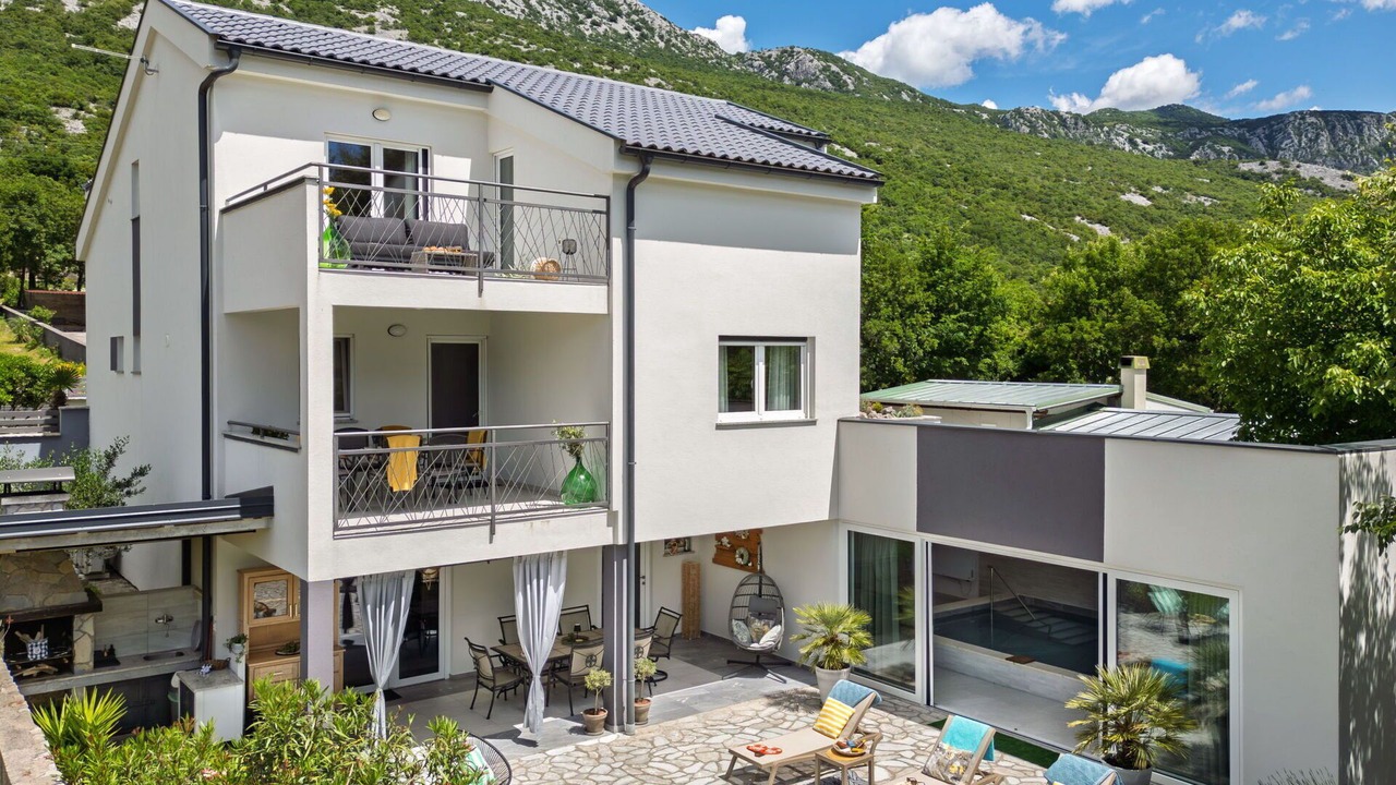 Photo of Patio Balcony in Tribalj