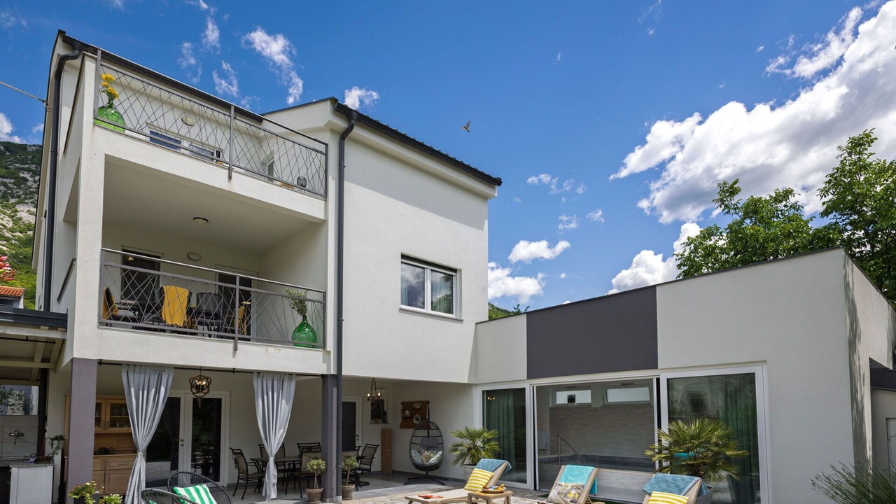 Photo of Patio Balcony in Tribalj