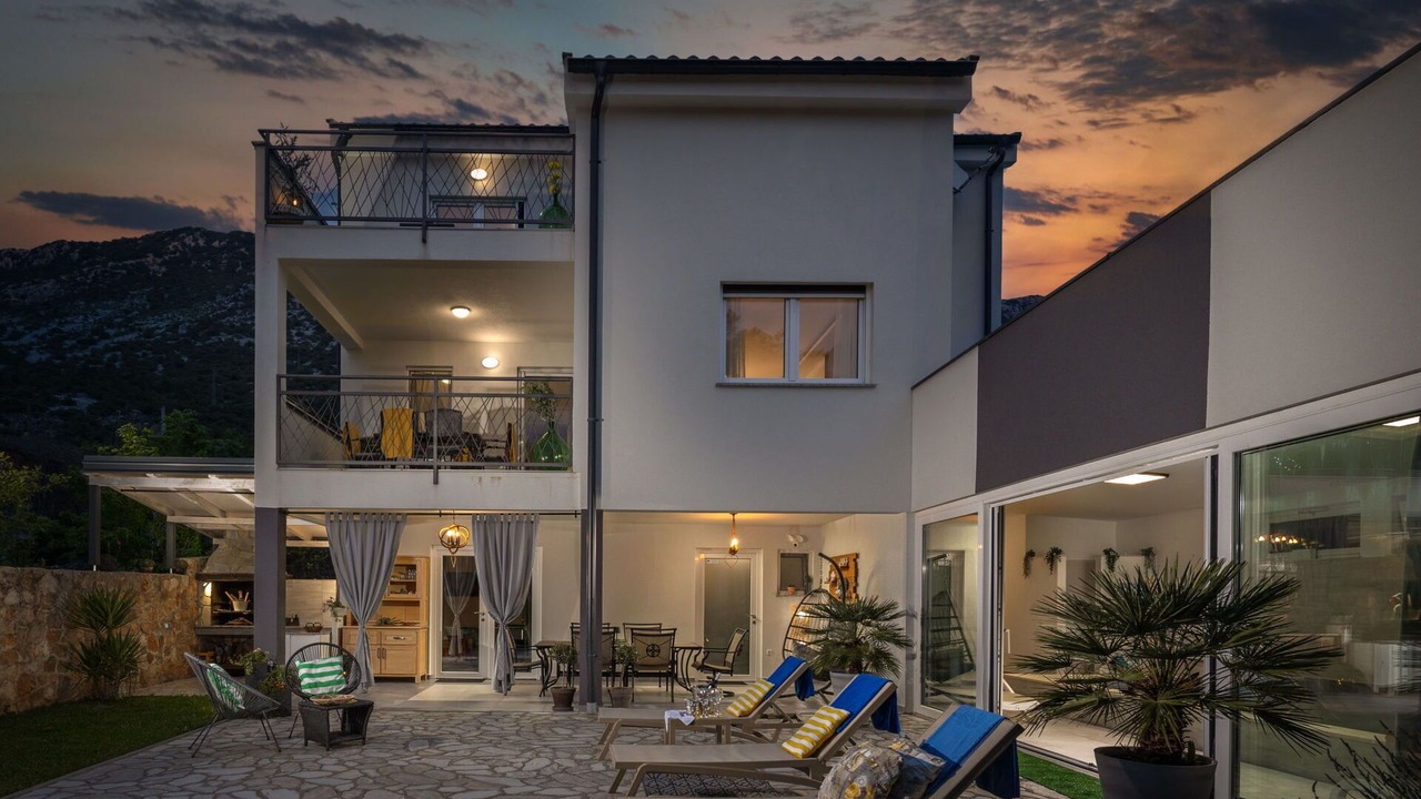 Photo of Patio Balcony in Tribalj