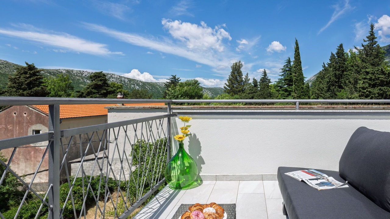 Photo of Patio Balcony in Tribalj