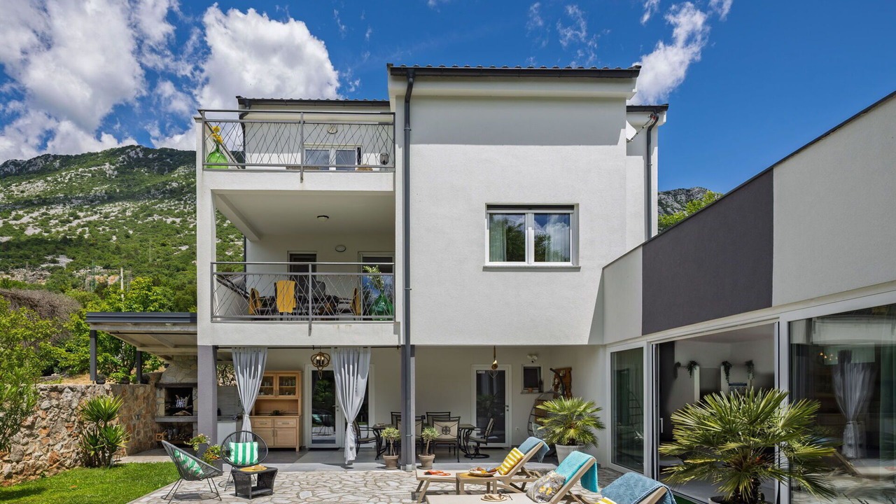 Photo of Patio Balcony in Tribalj