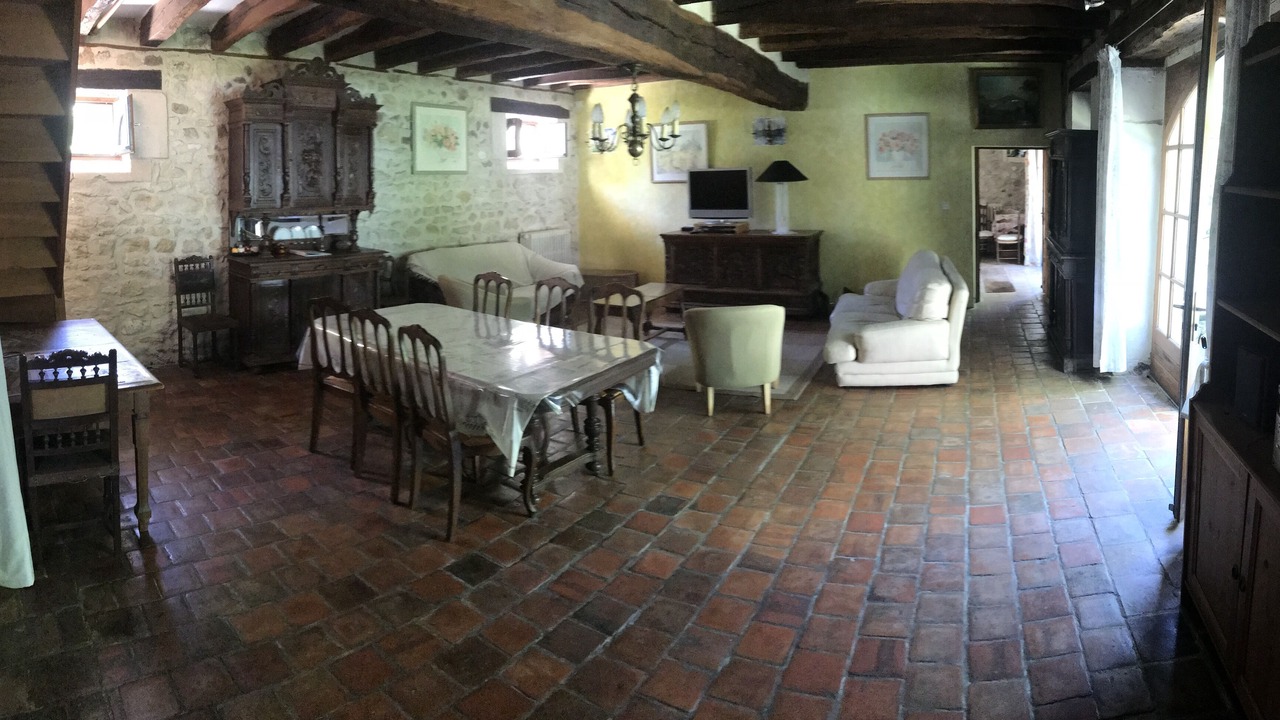 Photo of Livingroom in Cussay