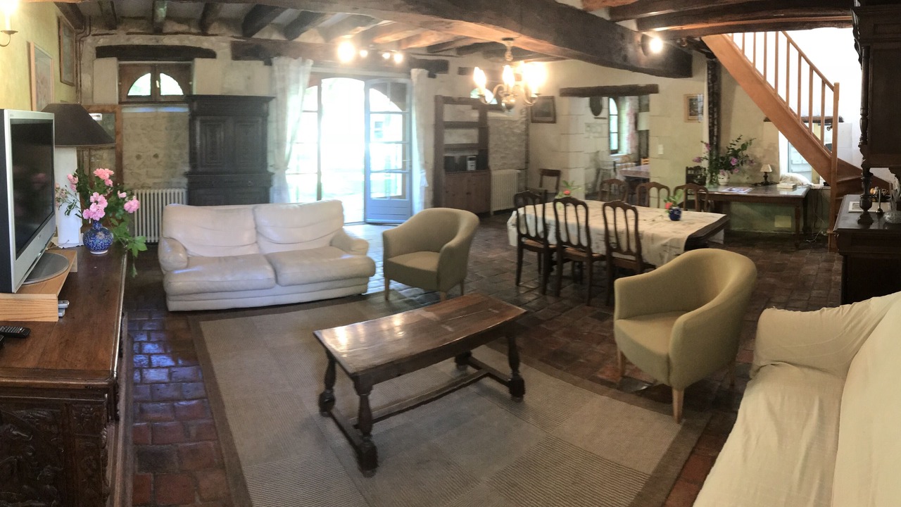 Photo of Livingroom in Cussay