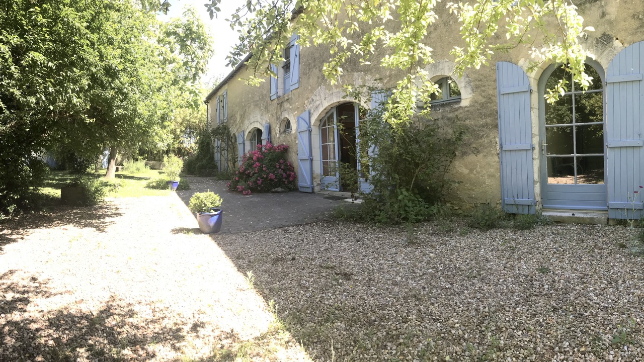 Photo of Outdoor in Cussay