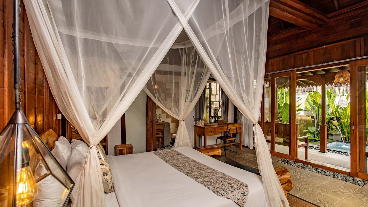 Photo of Bedroom in Tegallalang
