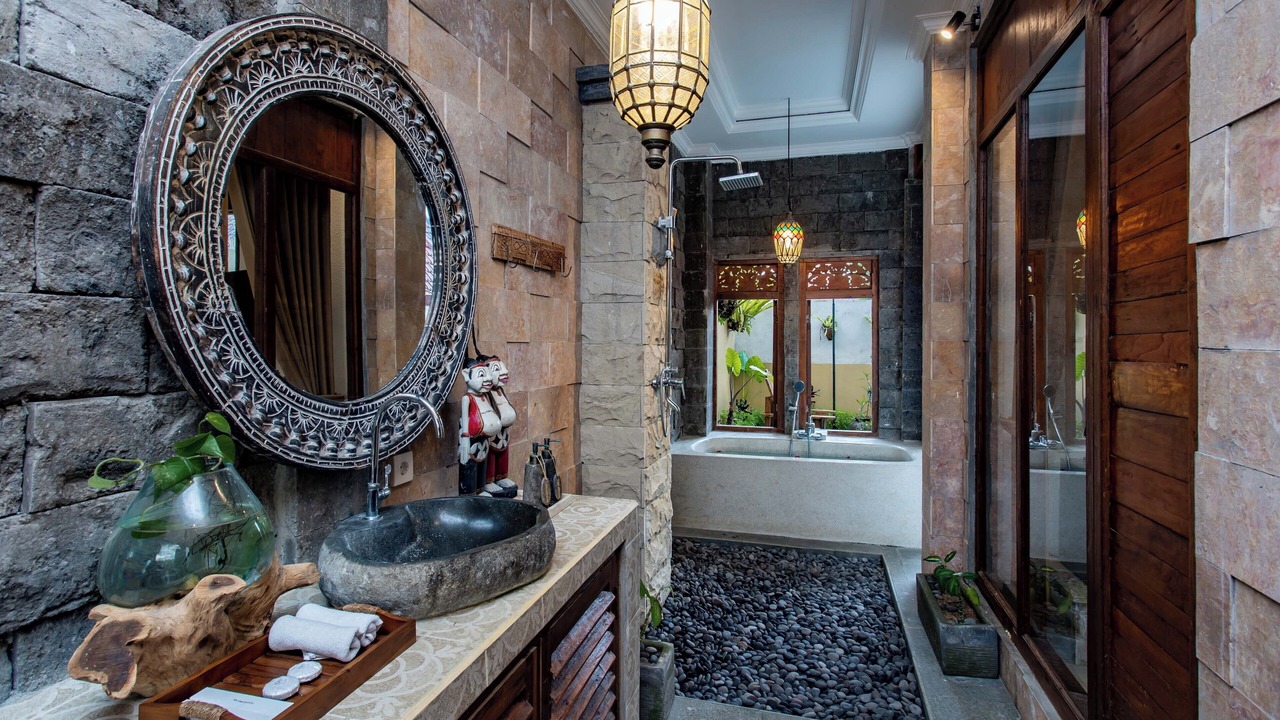 Photo of Bathroom in Tegallalang