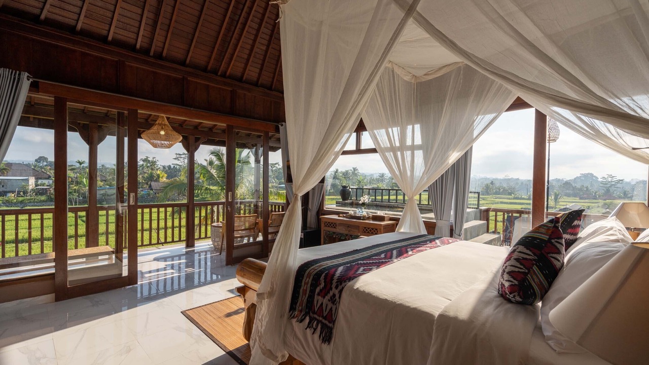 Photo of Bedroom in Tegallalang