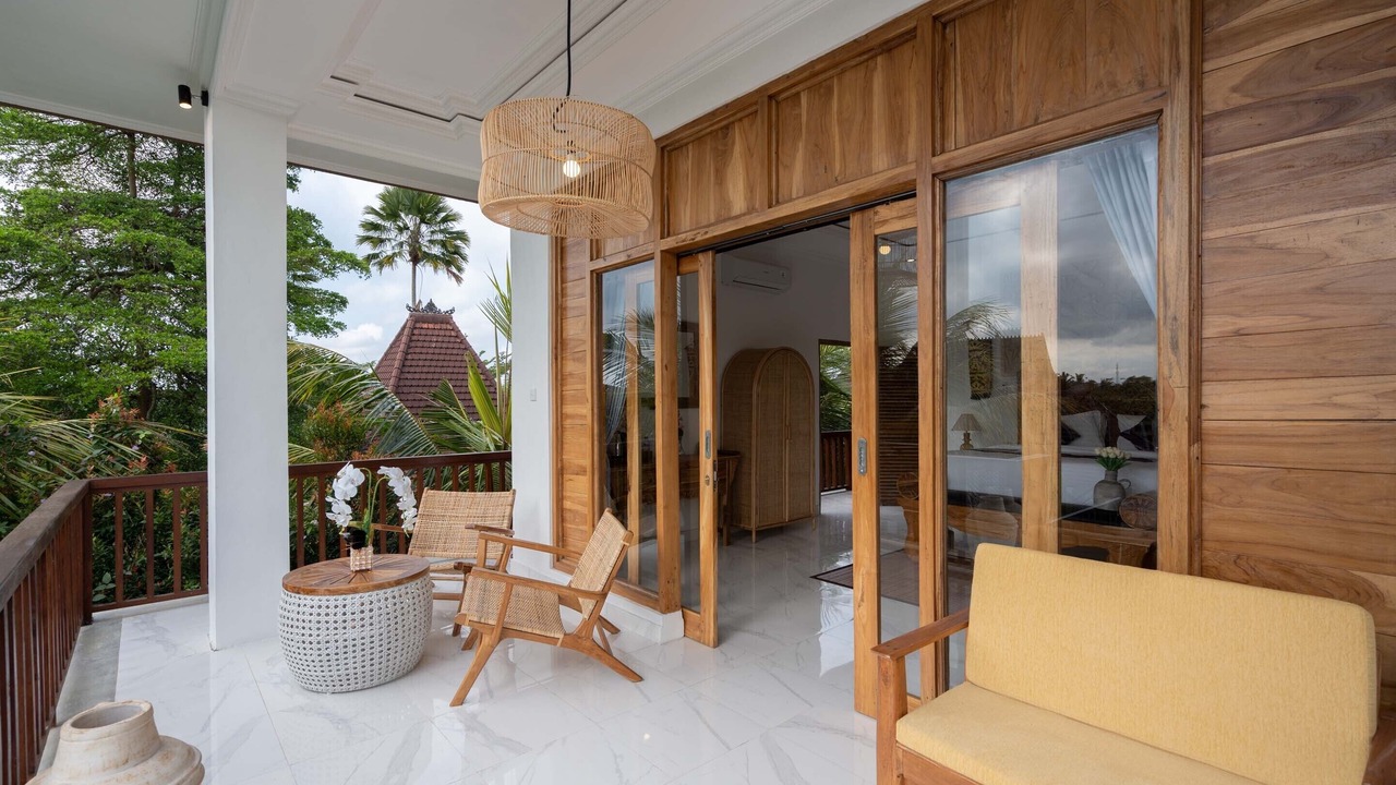 Photo of Patio Balcony in Tegallalang