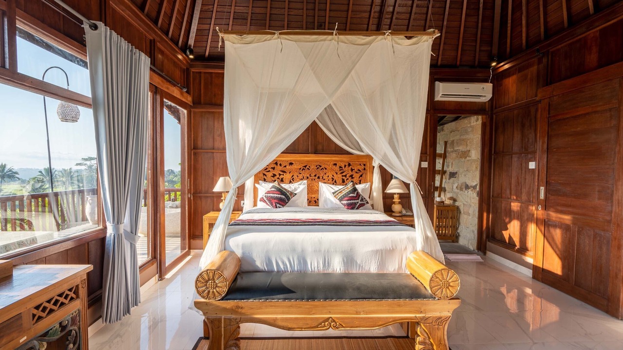 Photo of Bedroom in Tegallalang