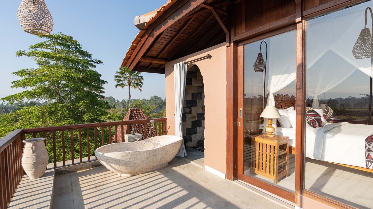 Photo of Bathroom in Tegallalang