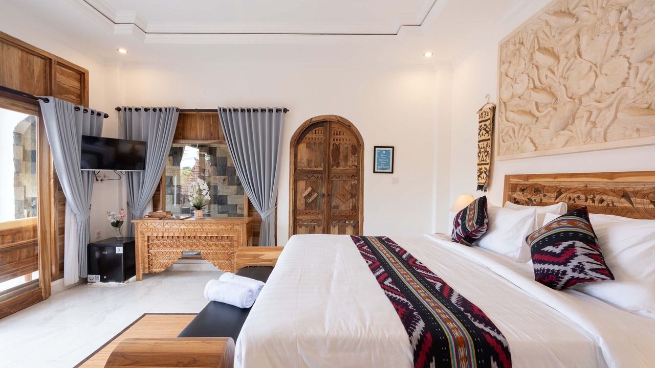Photo of Bedroom in Tegallalang