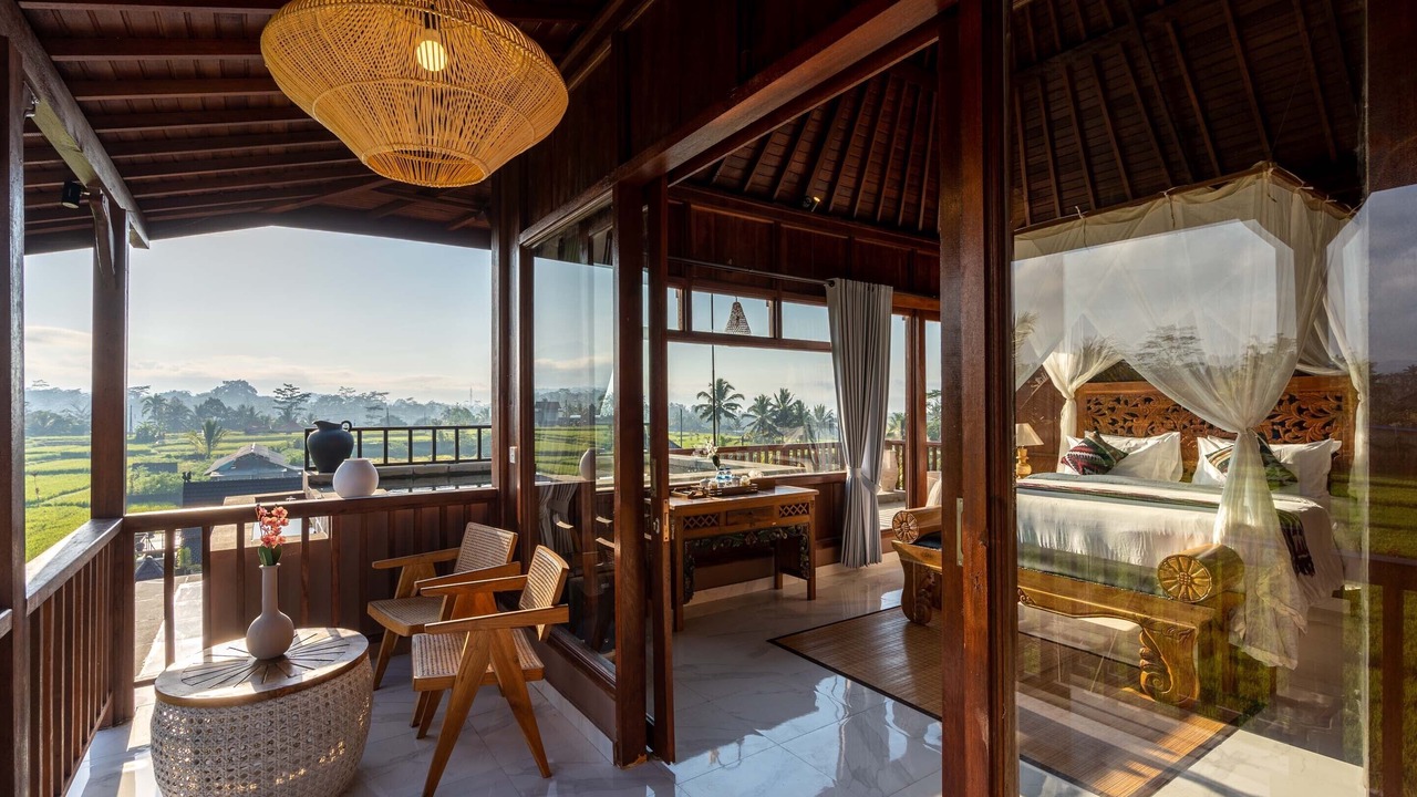 Photo of Patio Balcony in Tegallalang