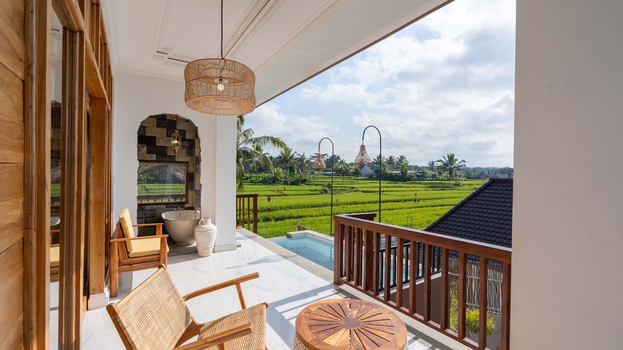 Photo of Patio Balcony in Tegallalang