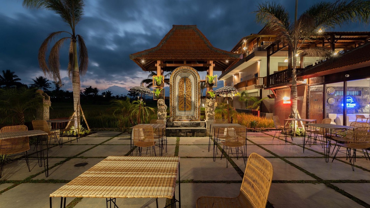 Photo of Outdoor in Tegallalang