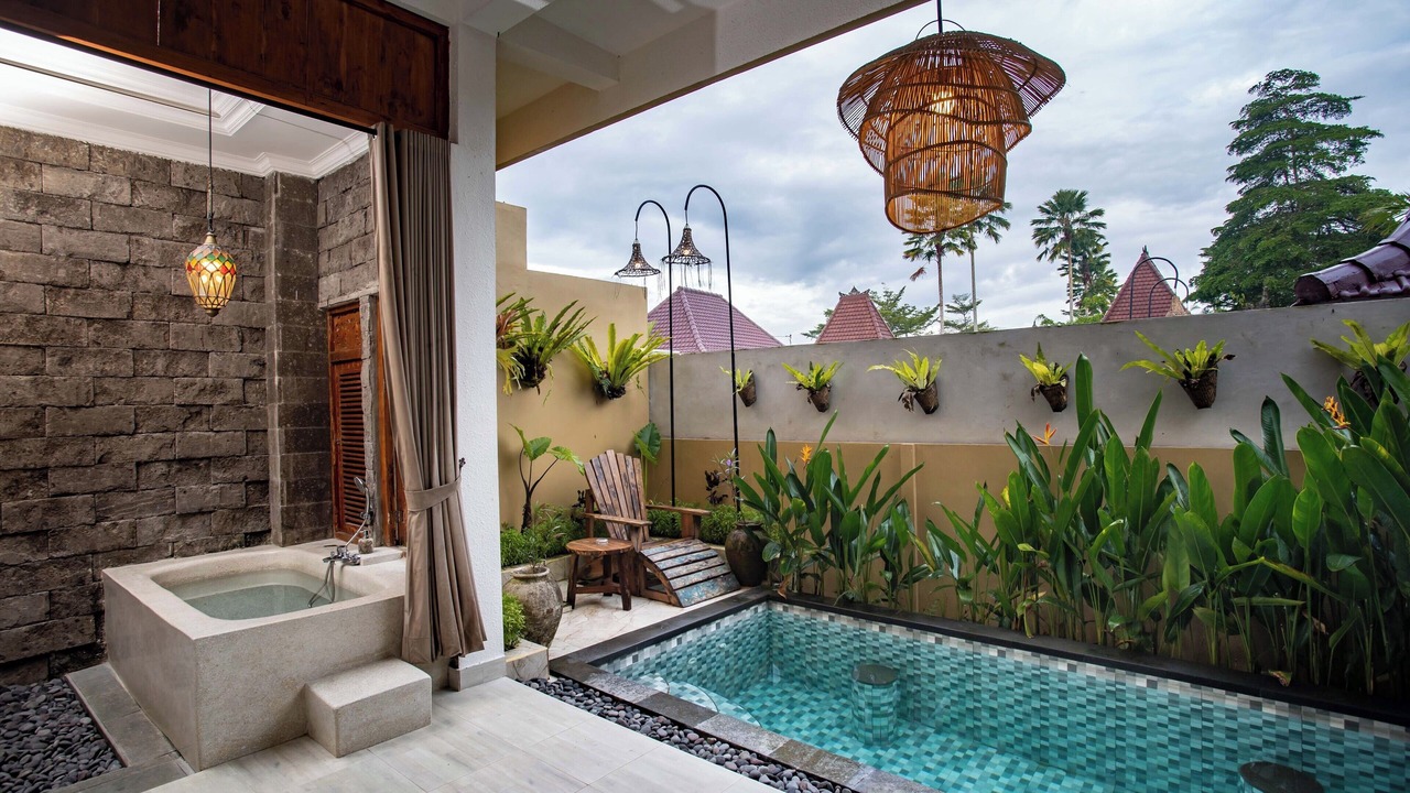 Photo of Bedroom in Tegallalang