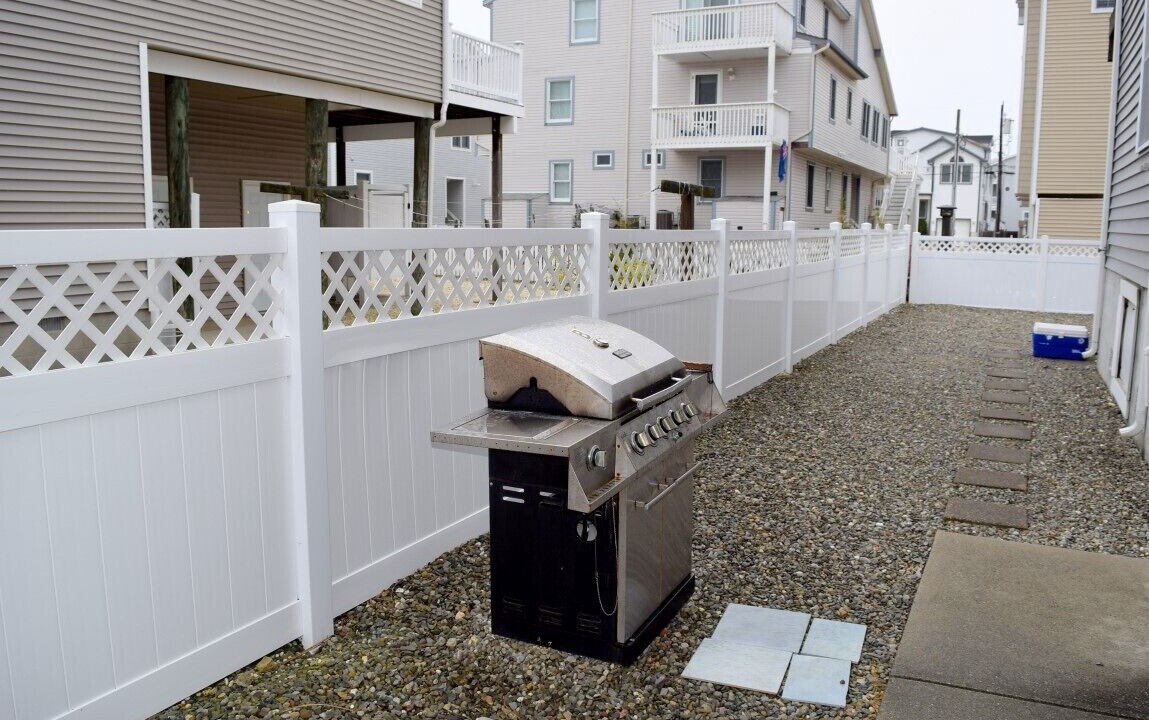 Photo of Patio Balcony in Townsend's Inlet