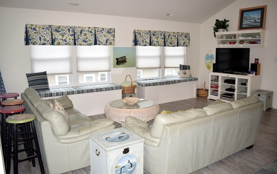 Photo of Livingroom in Townsend's Inlet
