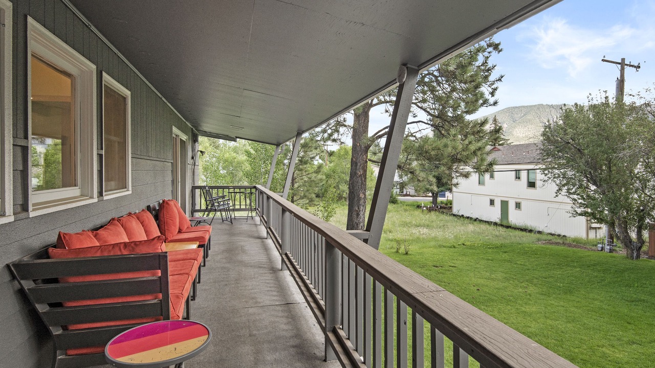 Photo of Patio Balcony in Flagstaff