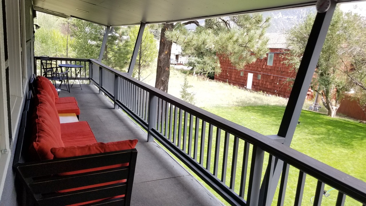 Photo of Patio Balcony in Flagstaff