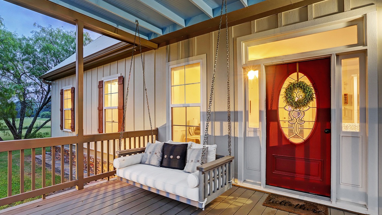 Photo of Patio Balcony in Burton