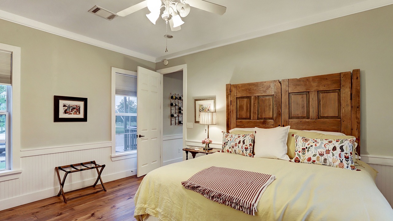 Photo of Bedroom in Burton